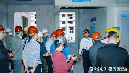 聚焦品质提升 2022年青岛市建筑工程质量月活动在西海岸新区启幕，工程监理服务助力高质量发展
